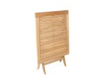 Square Folding Table - Image 3