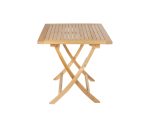 Square Folding Table - Image 2
