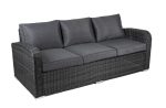 Chicago 3 Seater Sofa - Image 2