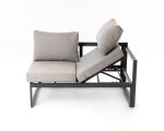 Havana 4 Piece Set - Charcoal - Image 6