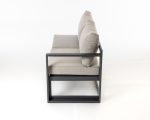 Havana 4 Piece Set - Charcoal - Image 2