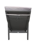 Denver Lounge Chair with Footstool - Image 4