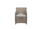 Baltimore Dining Arm Chair - Grey - Image 2