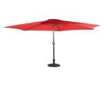 Market Round Umbrella with Tilt
