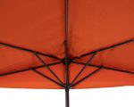 Balcony Umbrella - Half Round - Image 4