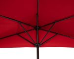 Balcony Umbrella - Half Round - Image 4