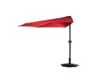 Balcony Umbrella - Half Round - Image 5