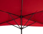 Balcony Umbrella - Half Square - Image 3