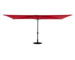 Balcony Umbrella - Half Square - Image 4