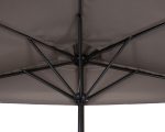 Balcony Umbrella - Half Round - Image 4