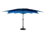 Flower Umbrella with Tilt - Image 2