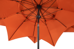 Flower Umbrella with Tilt - Image 4