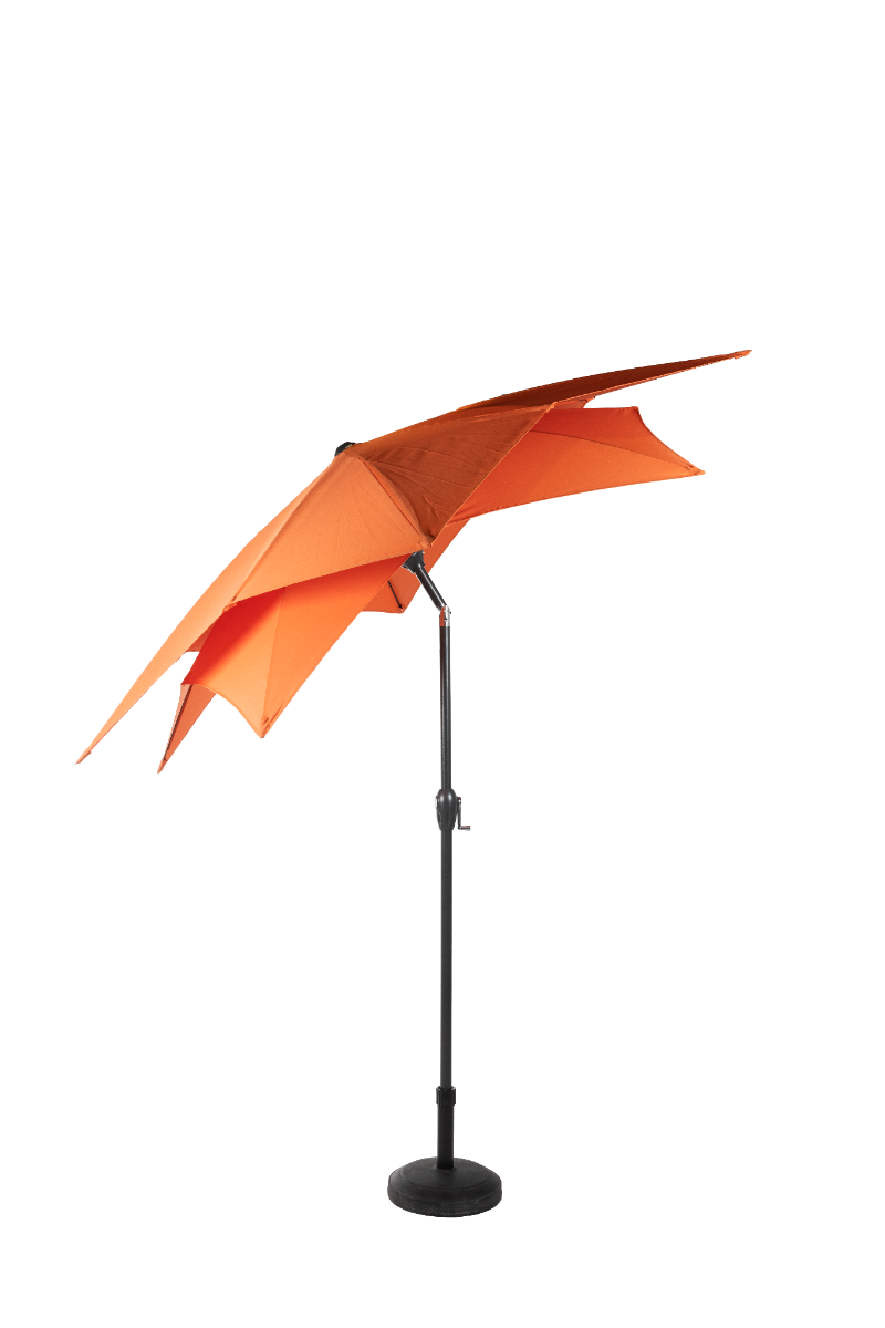 Flower Umbrella with Tilt