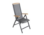 New York Sling Reclining Arm Chair - Image 5