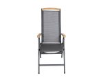 New York Sling Reclining Arm Chair