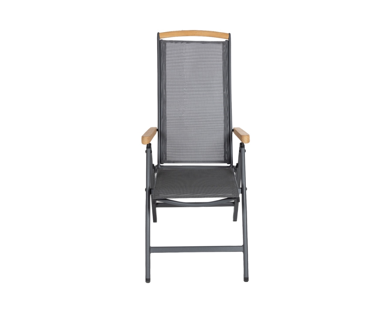 New York Sling Reclining Arm Chair