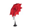Flower Umbrella Freestanding w/Crank - Image 4