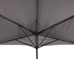 Balcony Umbrella - Half Square - Image 2