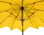Flower Umbrella with Tilt - Image 4