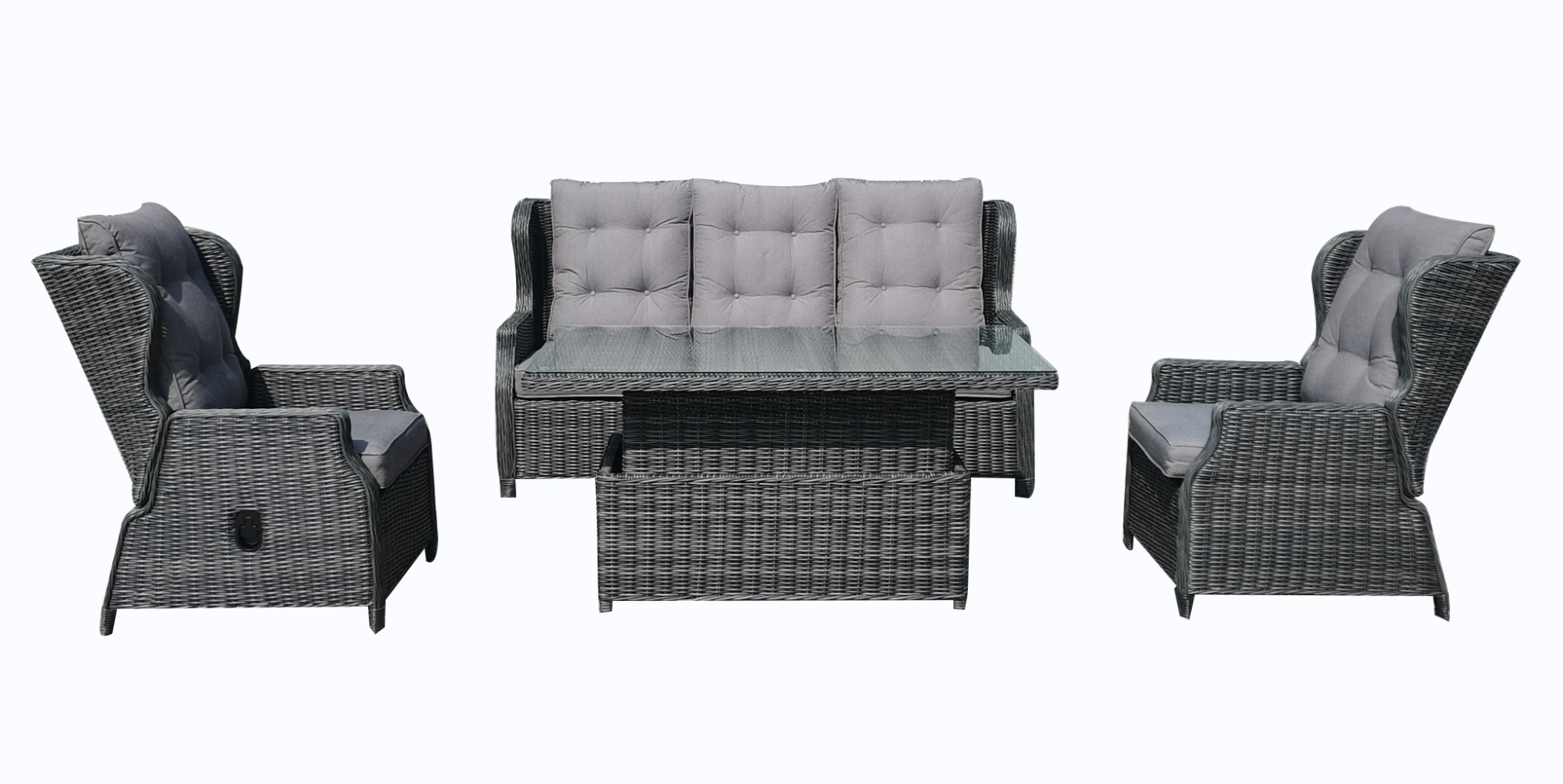Stanley Reclining Lounge Chair