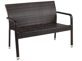 Sunset 2 Seater Bench