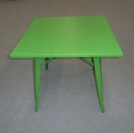Tolix SQ Dining Table - Image 2