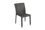 Riva Dining Arm Chair - Dark Grey