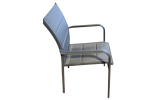 Toronto Dining Arm Chair