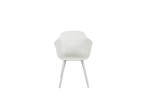 Grace Arm Chair, White 02 - Image 2