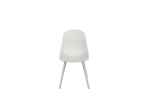Grace Side Chair,  White 02 - Image 3