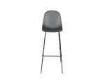 Grace Bar Chair, Grey 12 - Image 2