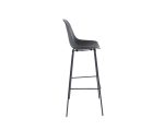 Grace Bar Chair, Grey 12 - Image 3