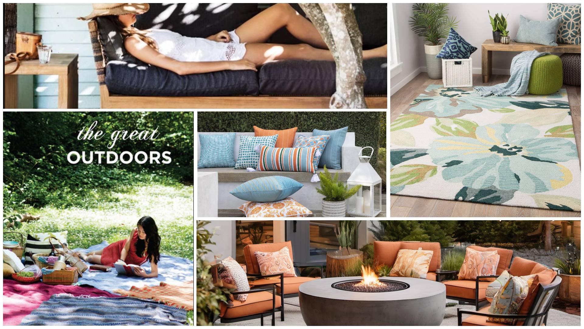 Discover the Hottest Trends in Outdoor Living for 2024... Its time to Embrace Bold Colors, Innovative Designs, and Eco-friendly Materials to create a stylish retreat.