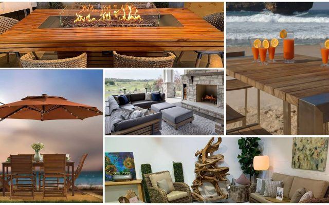 Teak: Why It Is an Extraordinary and Beautiful Option for Your Patio