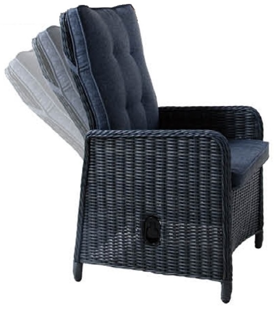 Fresco Reclining Arm Chair   2