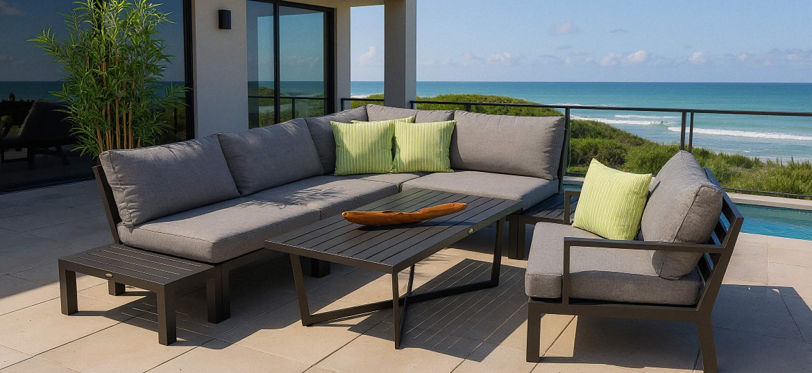 Laguna Set Charcoal