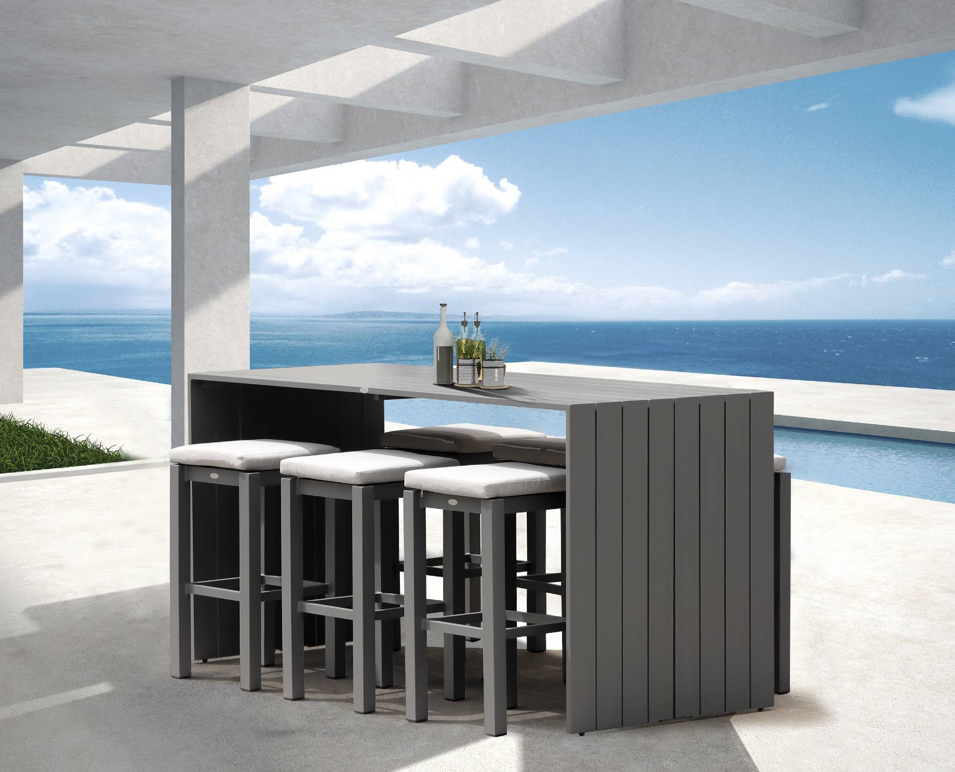 Madison Bar Collection