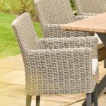 Eden Dining Arm Chair
