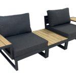 Kai 2 Seater Set