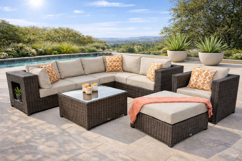 Palm Beach set