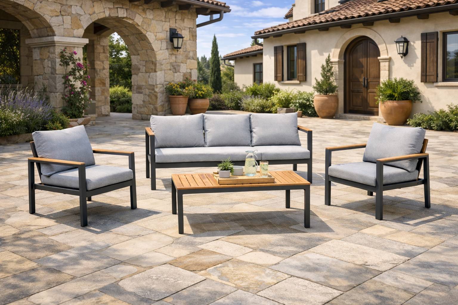 Pasadena Collection