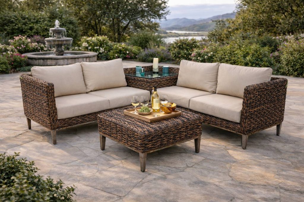 Westwood set